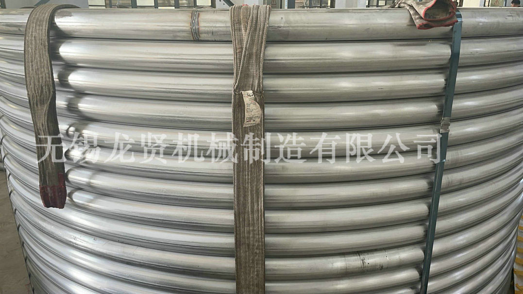 找半圓管加工廠家上龍賢！