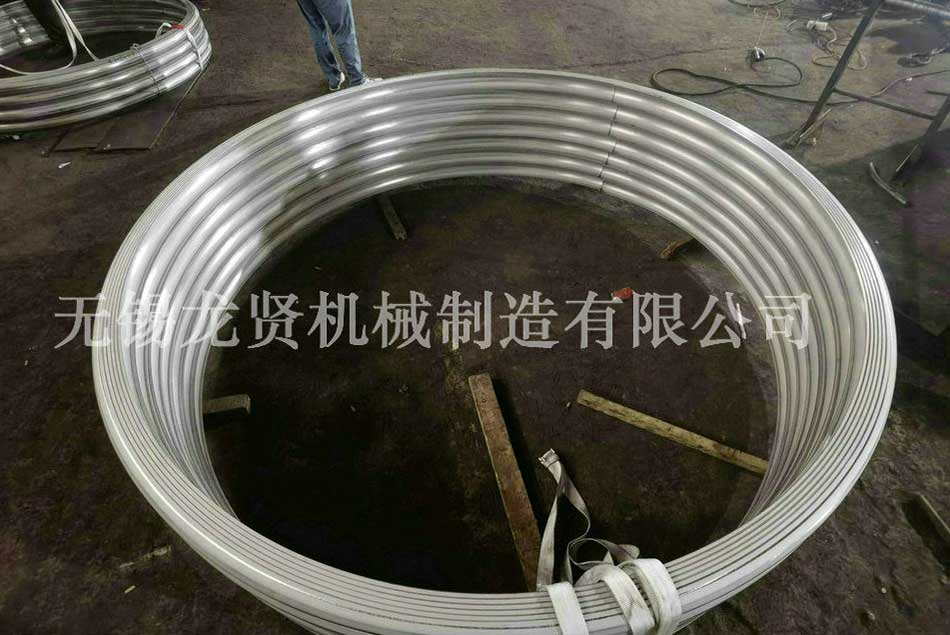 半圓管的應(yīng)用有哪些？