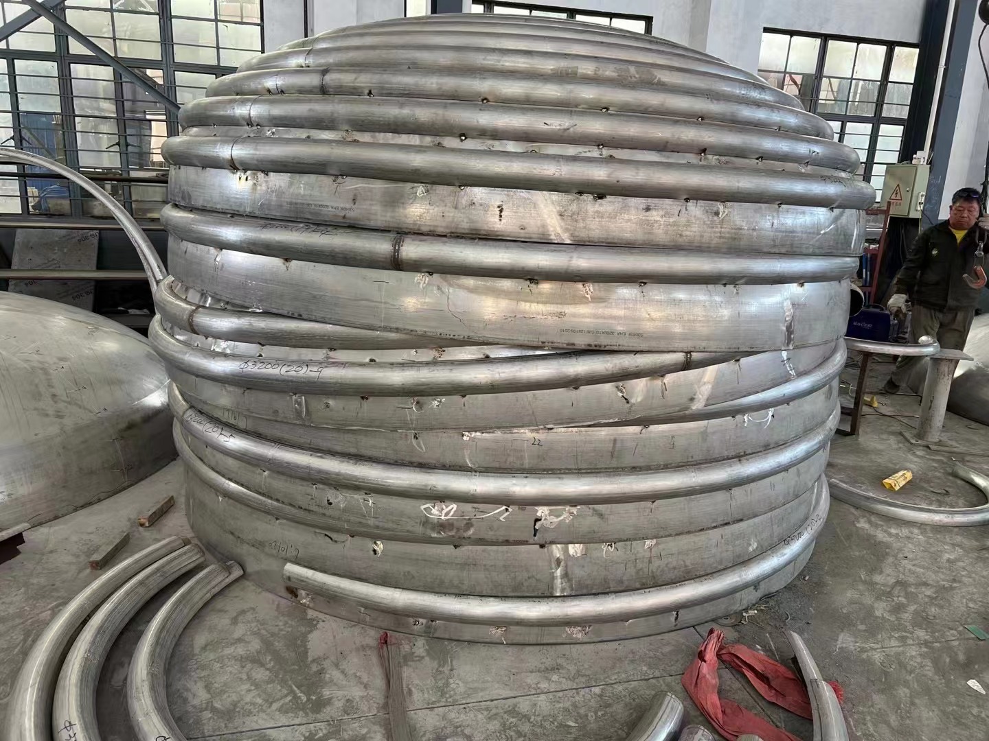 封頭盤管是否要做實(shí)驗(yàn)？